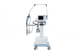 Cheap IEC60601 High Accuracy Portable ICU Ventilator R50 Intensive Care Unit Ventilator for sale