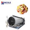 Buy cheap Meat Vegetable Fruit Lyophilizer Vacuum Freeze Drying Equipment CE Commercial from wholesalers