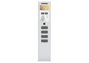 Cheap Winnsen Shared Power Bank Rental With APP And Network Digital Signage Software System for sale