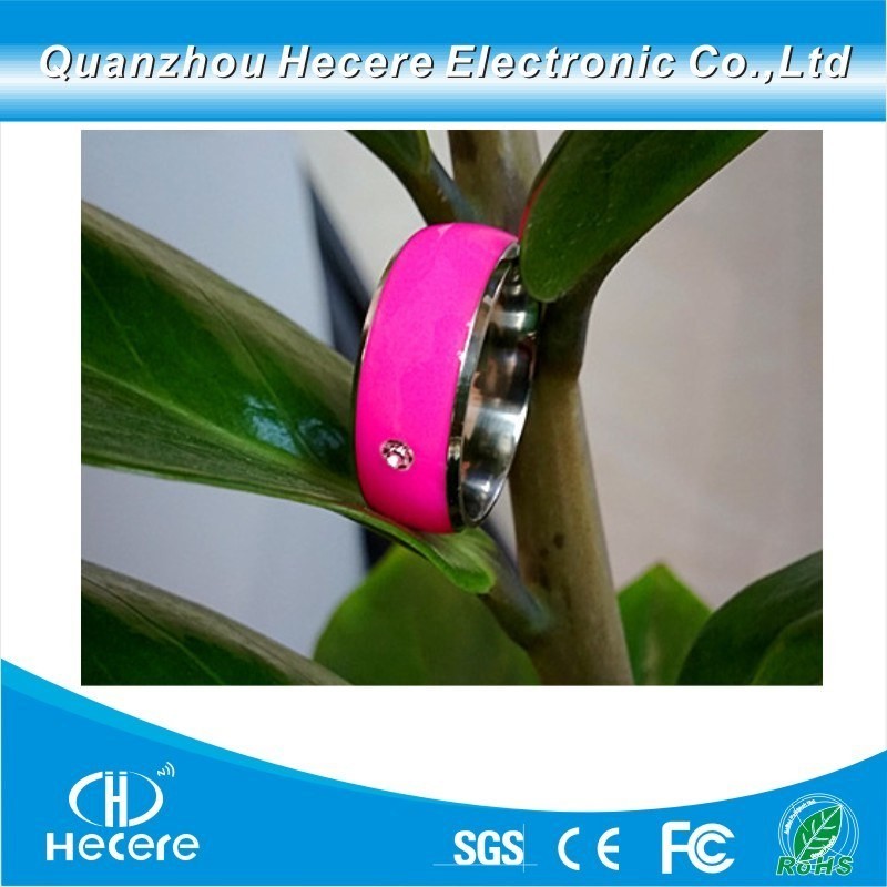 Cheap                  High Performance 13.56MHz Wearable Smart NFC Ring for Android Payment System              for sale
