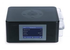 Cheap Hospital Interactive 28dB CPAP BiPAP Machine AVAPS Control for sale