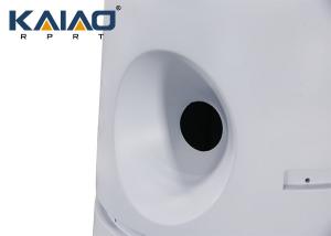 Cheap RIM Enclosure Electronics Injection Molding Speaker Plastic Housing for sale