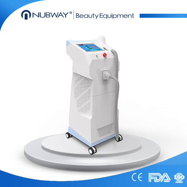 Cheap 2016 new update 808nm diode laser hair removal machine / 808 diode laser hair removal for sale