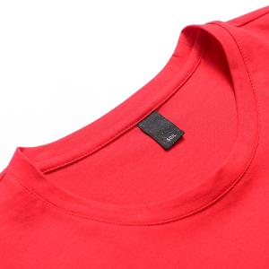 Cheap Bright Color Mens Trendy T Shirts Screen Printing for sale