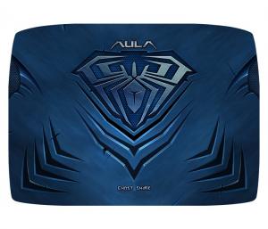 Cheap Cool Shape Pc Gaming Accessories AULA MP2 No Noise , Custom Mouse Mats for sale