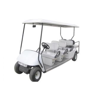 Cheap 6+2 seater electric golf cart for sale