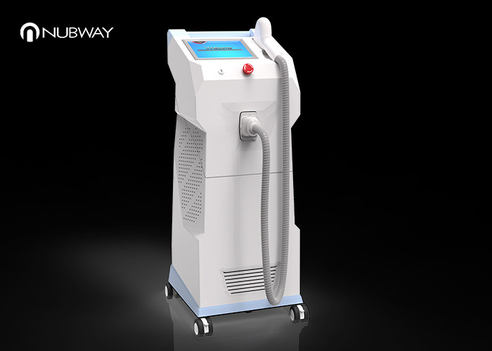 Cheap Pain Free Laser Hair Removal Machines , Permanent Underarms Hair Removal Machine for sale