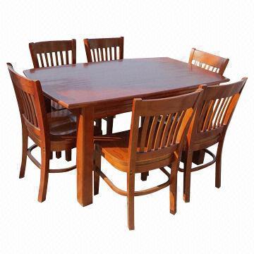 Buy cheap Ailanthus or Birch Dining Chairs, Unique Design from wholesalers