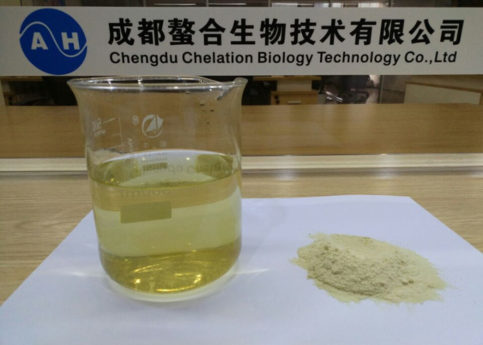Cheap Molybdenum Boron Amino Acid Chelate Micronutrients In Agriculture Fields for sale