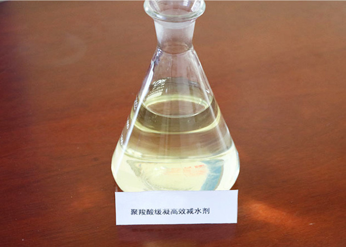 Cheap High Effect Concrete Additives 50% 40% Water Reducer Polycarboxylate Superplasticizer for sale
