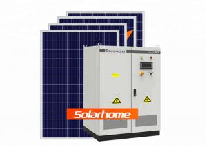 Cheap 100Kw Hotels Solar Panel Power System Normal Home Solar Power System for sale