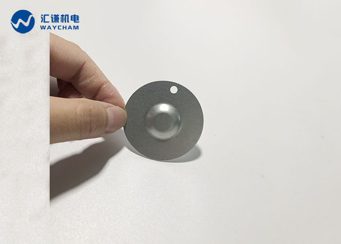 Cheap OEM Deep Drawn Metal Stampings / SGS Galvanized Stamping Steel Parts for sale