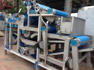 Cheap Stainless Steel 316 Apple Juice Processing Line 50Hz With Water Recycle System for sale
