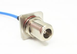Cheap RG141 RF Cable Assemblies N Type Male to N Type Male RF Coaxial Connector for sale
