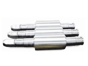 Cheap 45# Steel Conveyor Rollers Mid - Duty / Heavy Duty Iso Approval For Travel Goods for sale