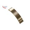 Buy cheap Qbe2 C17200 Harden Beryllium Copper Strip Polished 0.05mm from wholesalers