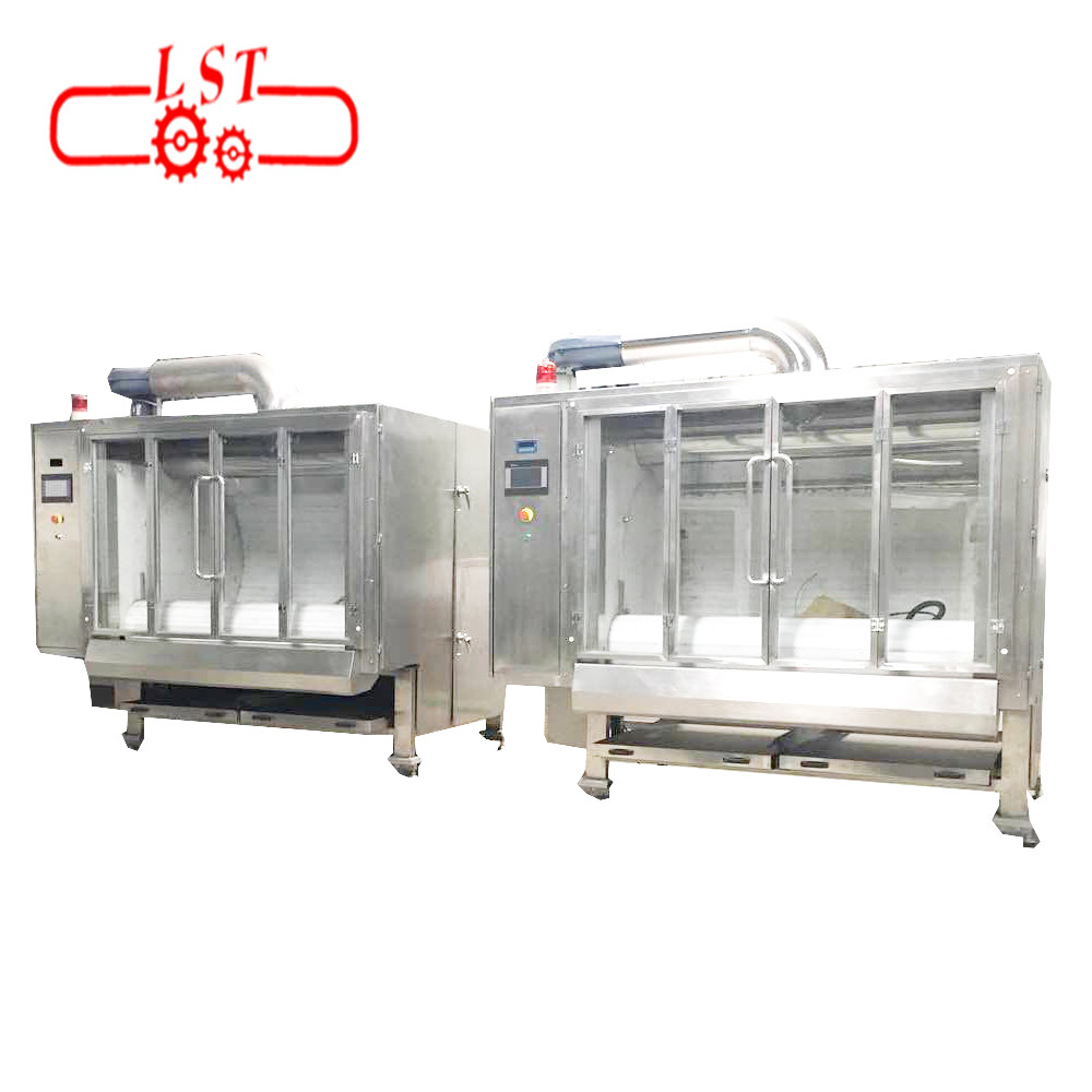 Cheap Customized Voltage Chocolate Coater Machine CE Certification For Dry Fruits for sale