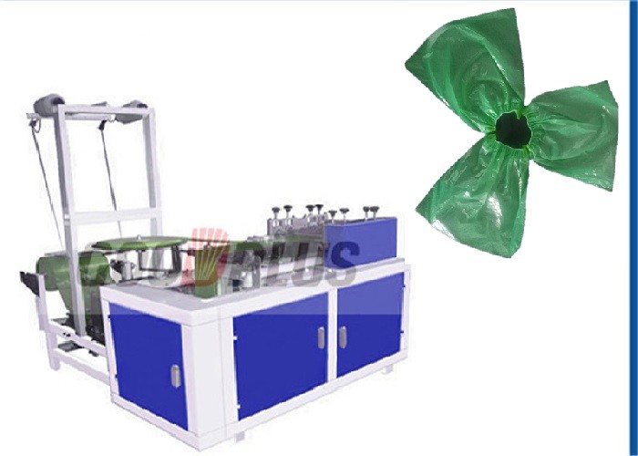 Cheap High Output Fully Automatic HDPE Plastic Anti Dust Car Gear Lever Cover Making Machine for sale