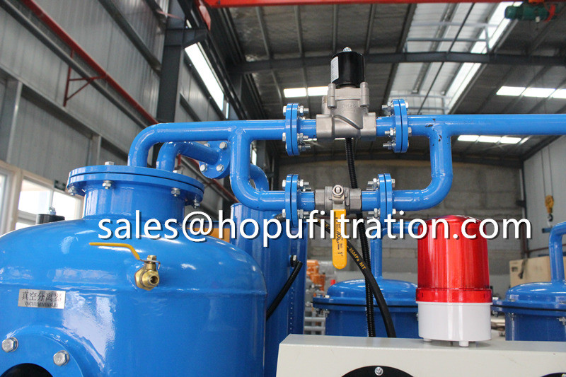 Cheap Gas Steam Turbine Oil Filtration Equipment, Lube Oil Vacuum Dehydrator, Turbine Oil Purifier for sale
