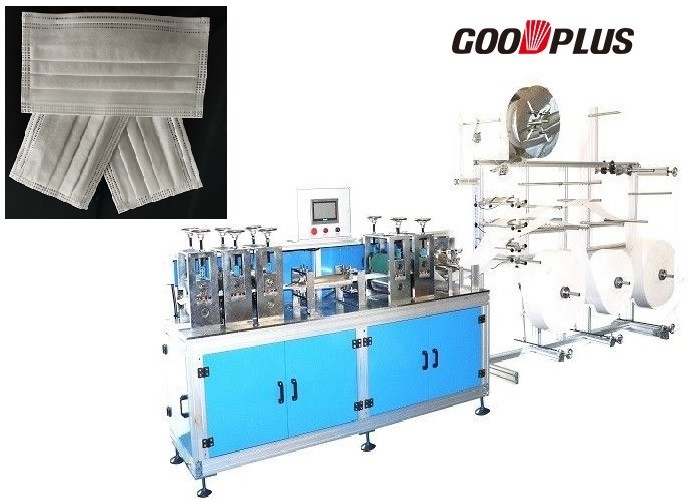 Cheap High Speed Non Woven Mask Making Machine for sale