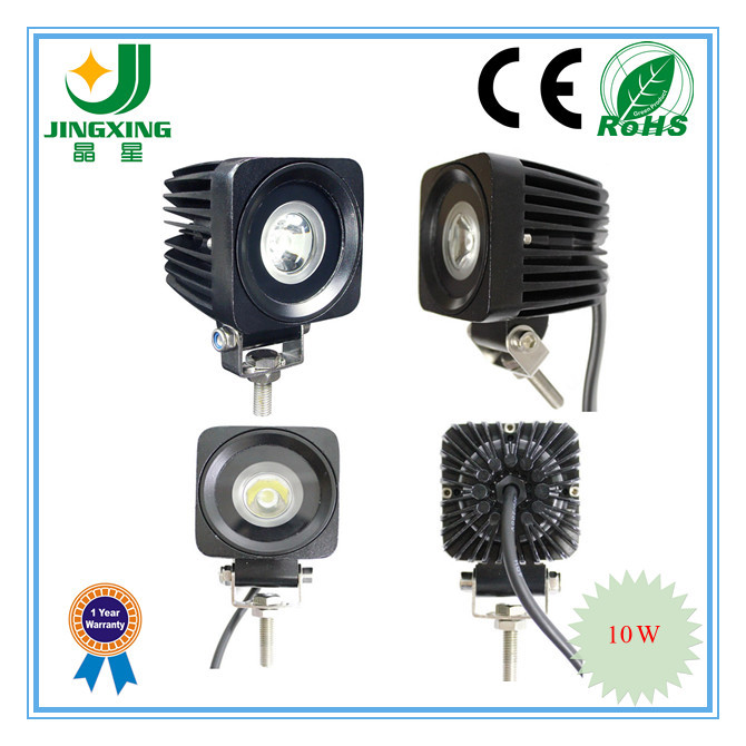 Cheap 10w led work lights for truck for sale