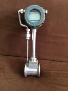 Cheap Dn40 Mass Flow Meter for Measuring Liquids (Water, Fuel, Rude Oil, Gasoline, Diesel, Solve for sale