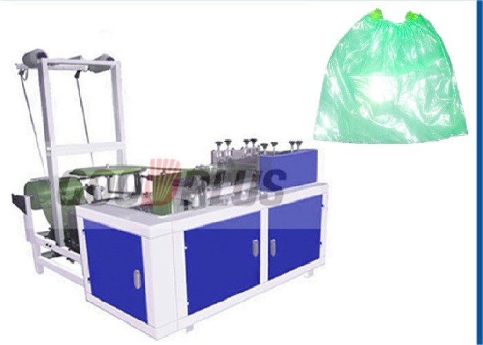 Cheap High Speed Stable Performance HDPE Plastic Anti Dust Car Gear Lever Cover Making Machine for sale