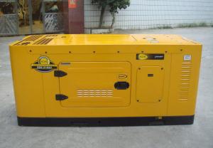 Cheap 50HZ X engine 20kw silent diesel generator set for sale