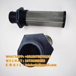Cheap Hydraulic Oil Suction Filter For Construction Machinery 0190SHB125W Stainless Steel for sale