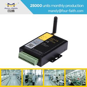 Cheap F2114 Industrial GPRS modem for SCADA application support apn/vpdn network for sale