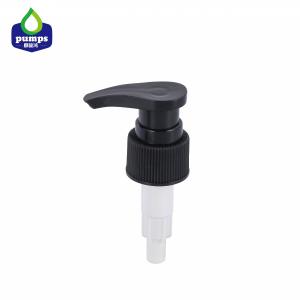 Cheap black color with 1.2cc to 2cc dosage 24/410 dispenser pump for hand liquid shampoo for sale