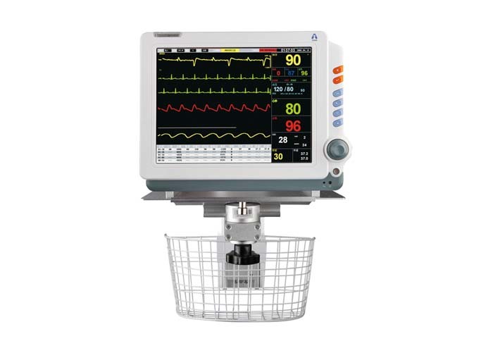 Cheap EEG EMG Vitals Monitoring Machine Anesthesia Depth Multiparameter Monitor In ICU for sale