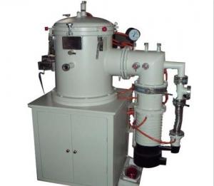 Cheap High Efficiency Vacuum Induction Melting Furnace For Melting Copper / Aluminum for sale