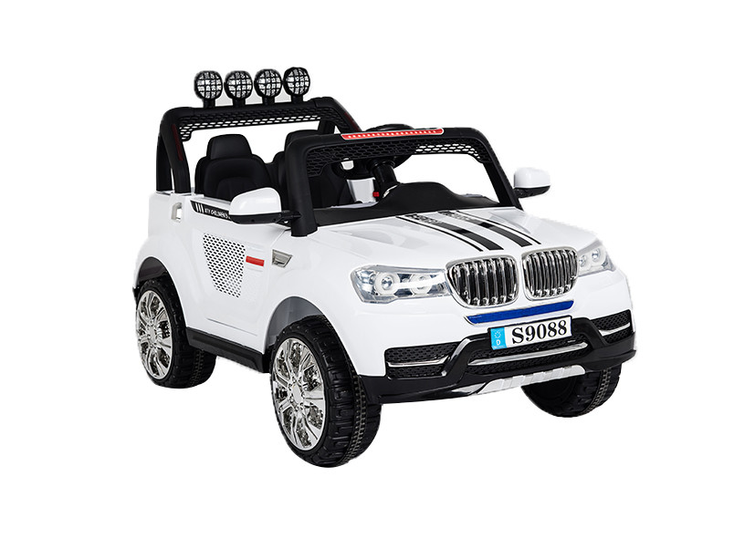 Cheap 4KM/HR Kids Ride On Toy Car Bluetooth RC for sale