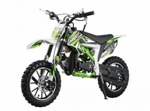 Cheap 49cc ATV gas:oil=25:1 ,2-stroke,single cylinder.air-cooled.pull start,good quality for sale