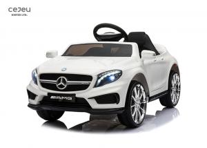Cheap Mercedes Gla45 6v Ride On Car With Remote Control 2 Open Door for sale
