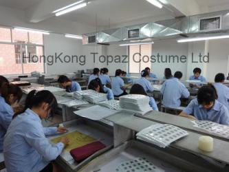 Hongkong Topaz Costume Limited