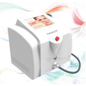 Cheap 2017 hottest Fractional RF Microneedle machine for wrinkle removal for sale
