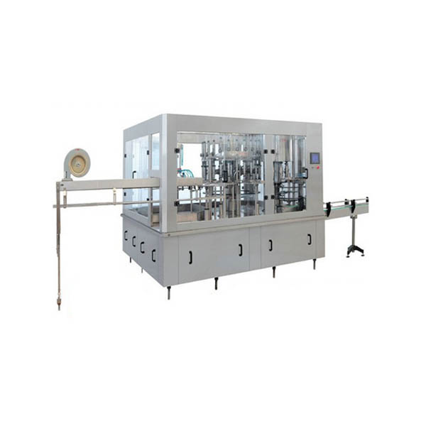Cheap 2015 Hot Sale Mineral Water Filling Machine for sale