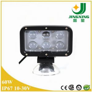 Cheap Offroad led work light, Auto led working lights, 60w led work light for trucks for sale
