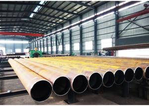 Cheap Grade 8620 Seamless Steel Hydraulic Tubing / Underground Boiler Pipe Astm A519 for sale