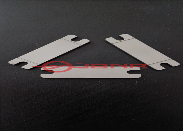 Cheap Perfect Hermeticity WCu Base Plate For Optical Telecommunication Transmission And Pump Laser Diode Modules for sale