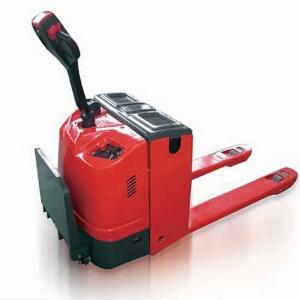 Cheap TE Electric Pallet Truck Stacker for sale