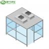 Buy cheap Unit Standard Dust Free Ffu Clean Room Modular Quickly Installation from wholesalers