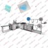 Buy cheap 125pcs/Min Multilayer Disposable 3 Ply Mask Making Machine from wholesalers
