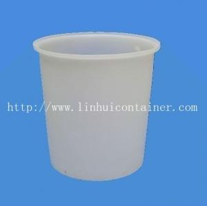 Cheap PE chemical tank/ plastic round barrel/plastic water tank/with lid or without lid for sale