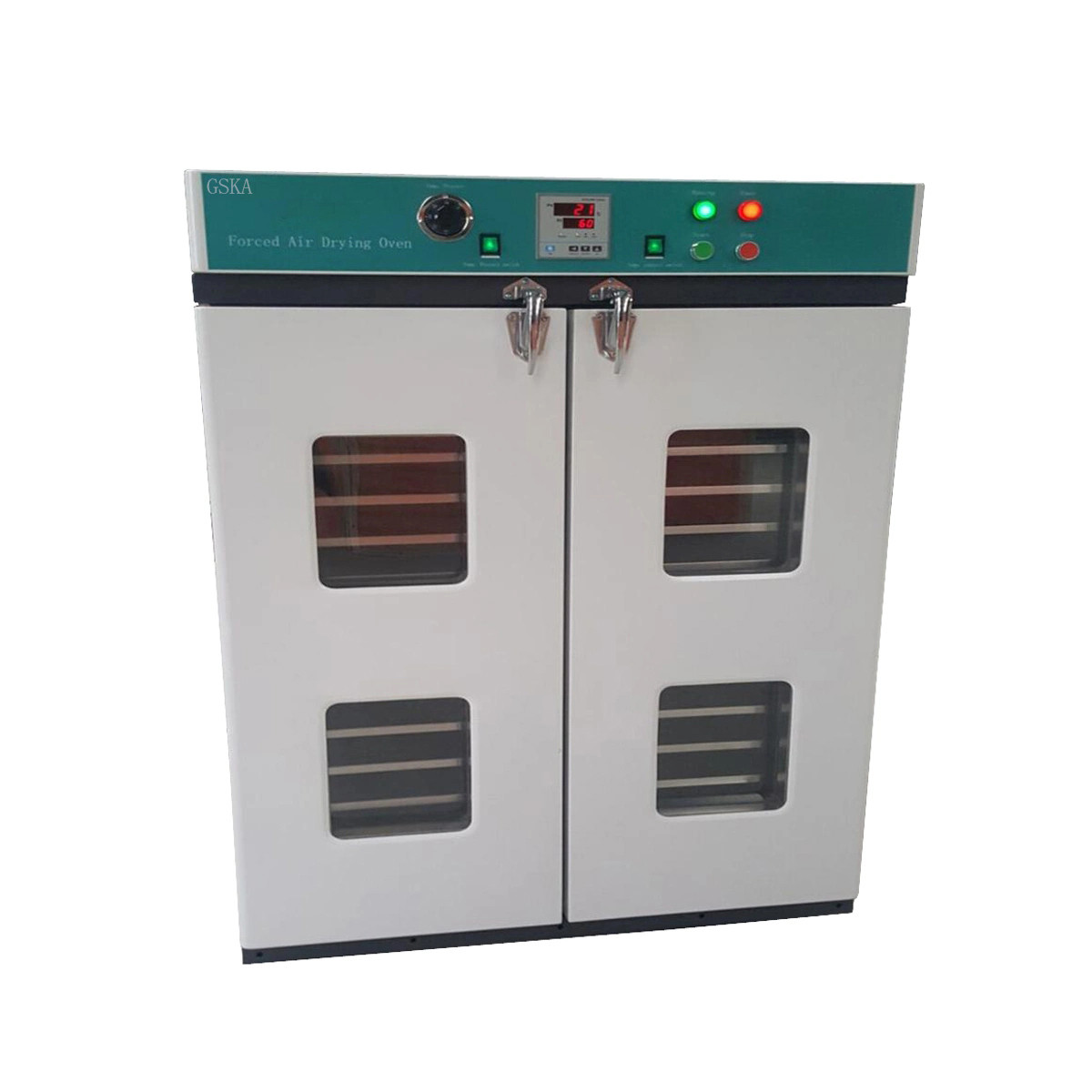 Cheap High And Low Temperature Industrial Drying Oven Atmospheric Pressure 3KPa for sale