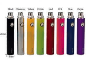 Cheap evod varying voltage battery for sale
