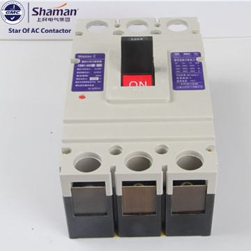 Cheap High quality Moulded Case Circuit Breaker MCCB MCB CRM1-400L-4300 for sale