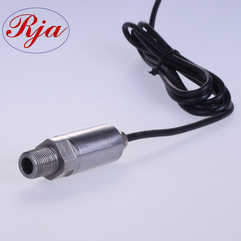 Cheap IP65 - IP67 Electronic Air Pressure Sensor For Oil / Food / Drink / Milk Sanitary Field for sale